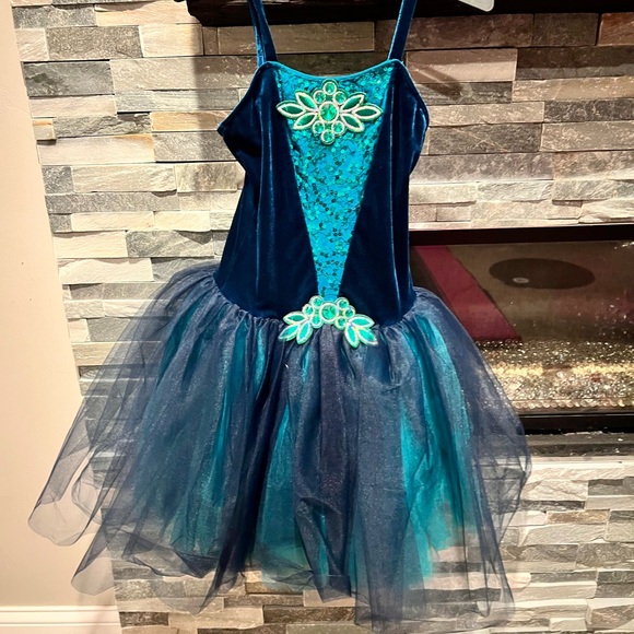 Revolution Dance - Magic Flute - Ballet Costume - AS - Picture 2 of 2